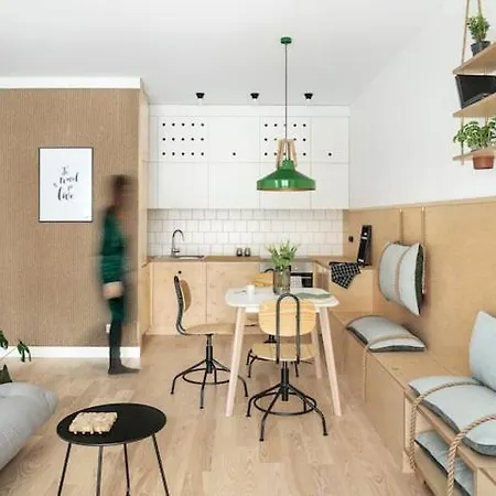 דירה Citystay Nadmorze Brzezno גדנסק