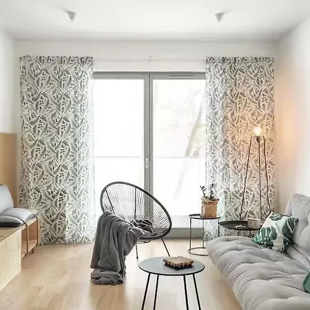 Citystay Nadmorze Brzezno דירה