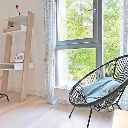 Citystay Nadmorze Brzezno * גדנסק
