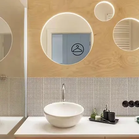Citystay Nadmorze Brzezno شقة غدانسك